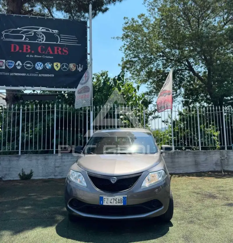 2020 Lancia YPSILON