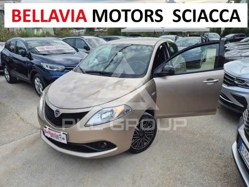 2020 Lancia YPSILON