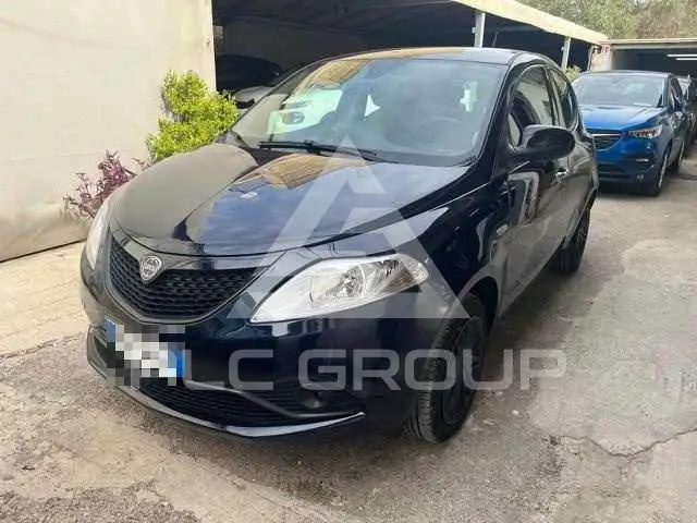 2020 Lancia YPSILON