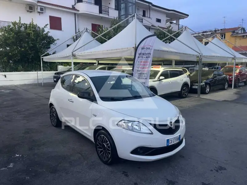 2020 Lancia YPSILON