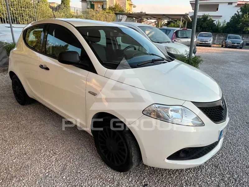 2020 Lancia YPSILON
