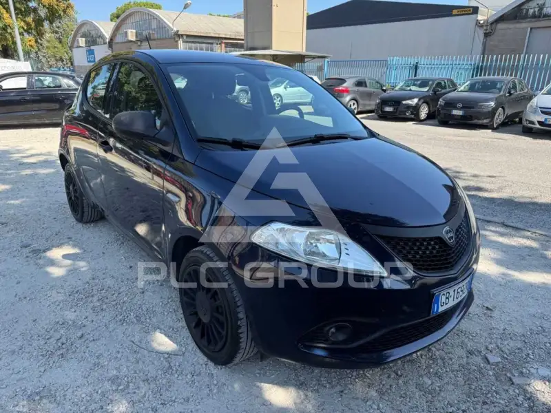 2020 Lancia YPSILON