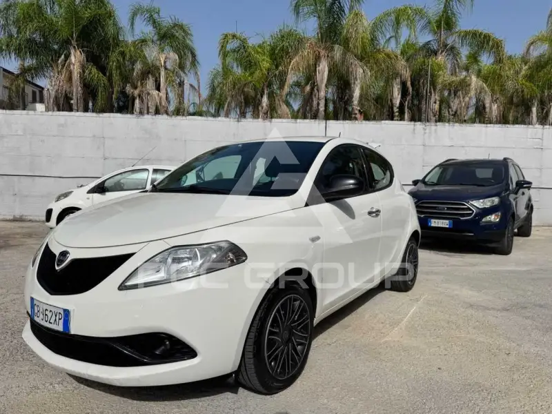 2020 Lancia YPSILON
