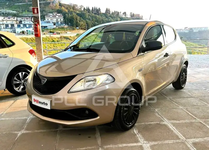 2020 Lancia YPSILON