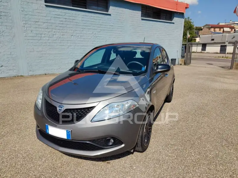 2020 Lancia YPSILON