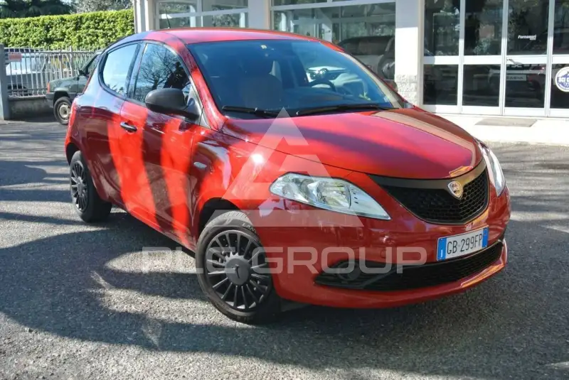 2020 Lancia YPSILON