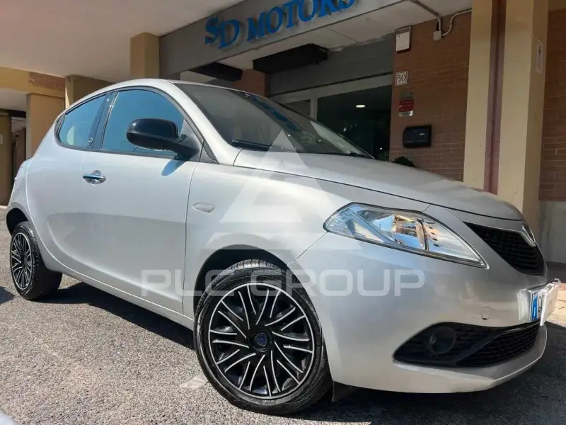 2020 Lancia YPSILON
