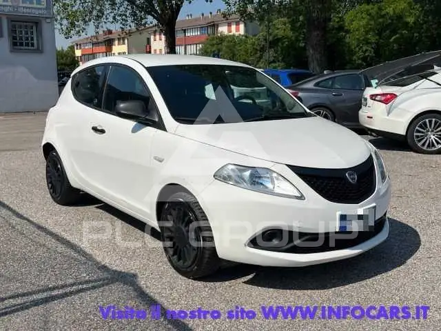 2020 Lancia YPSILON