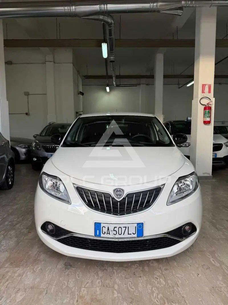 2020 Lancia YPSILON