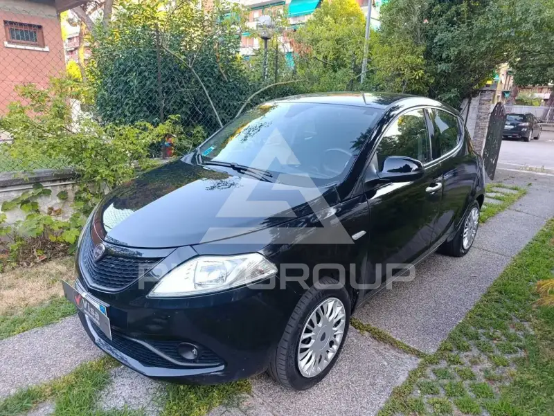 2020 Lancia YPSILON