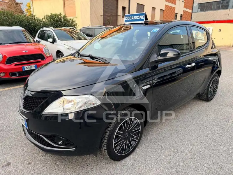 2020 Lancia YPSILON