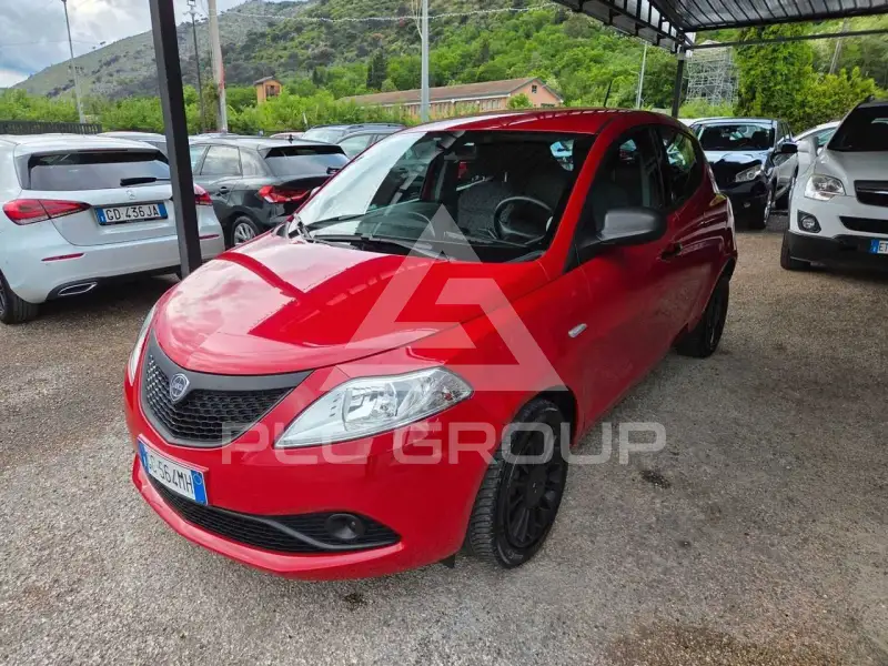 2020 Lancia YPSILON