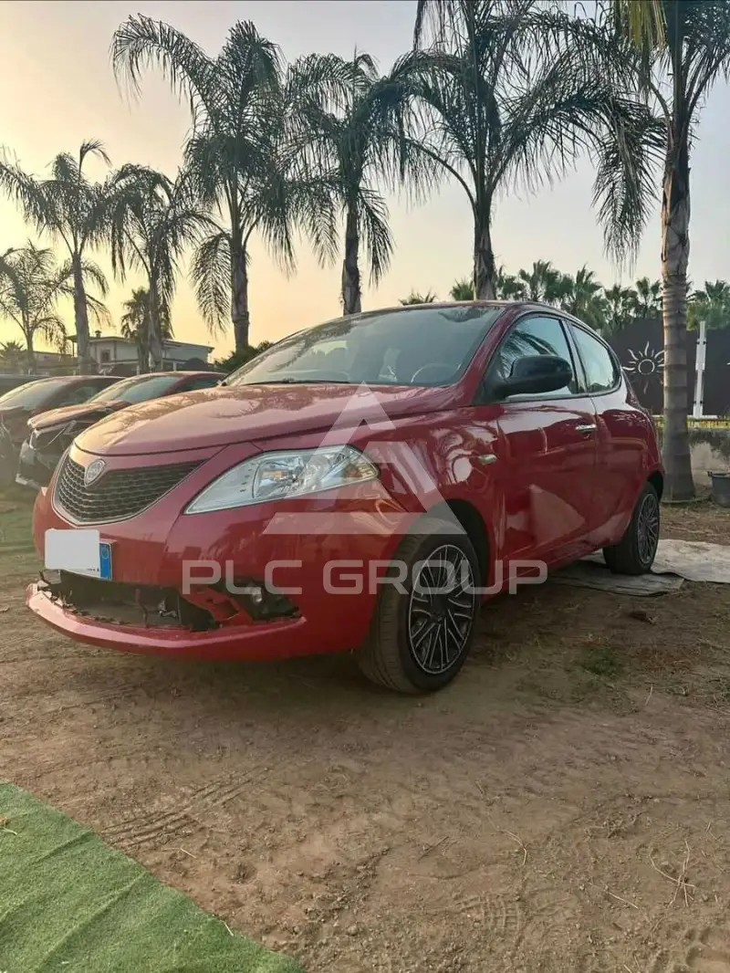 2020 Lancia YPSILON