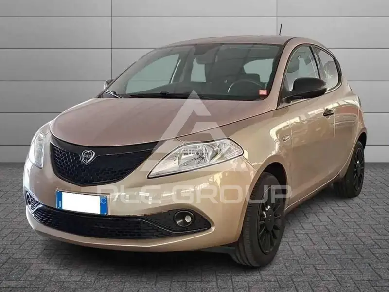 2020 Lancia Unknown