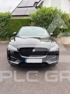 2020 Jaguar F-PACE