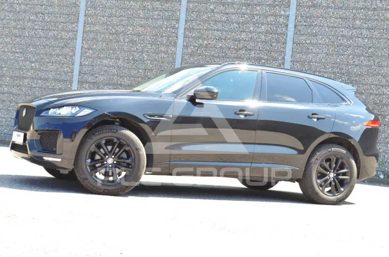 2020 Jaguar F-PACE