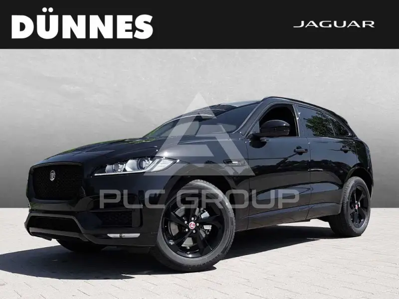 2020 Jaguar F-PACE