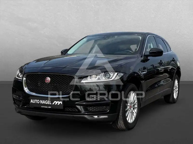 2020 Jaguar F-PACE