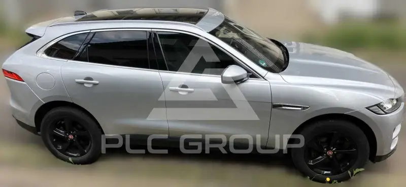 2020 Jaguar F-PACE