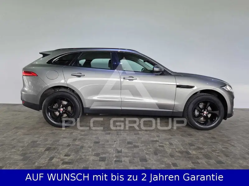 2020 Jaguar F-PACE