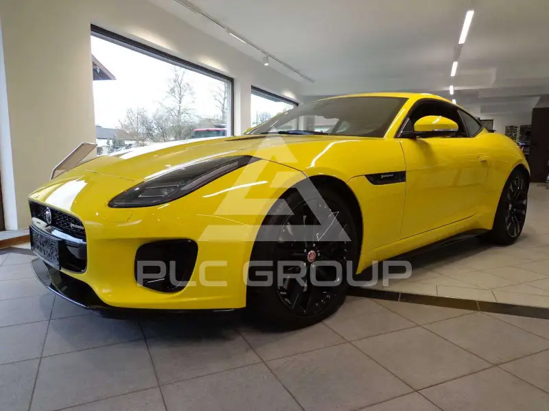 2020 Jaguar F-TYPE