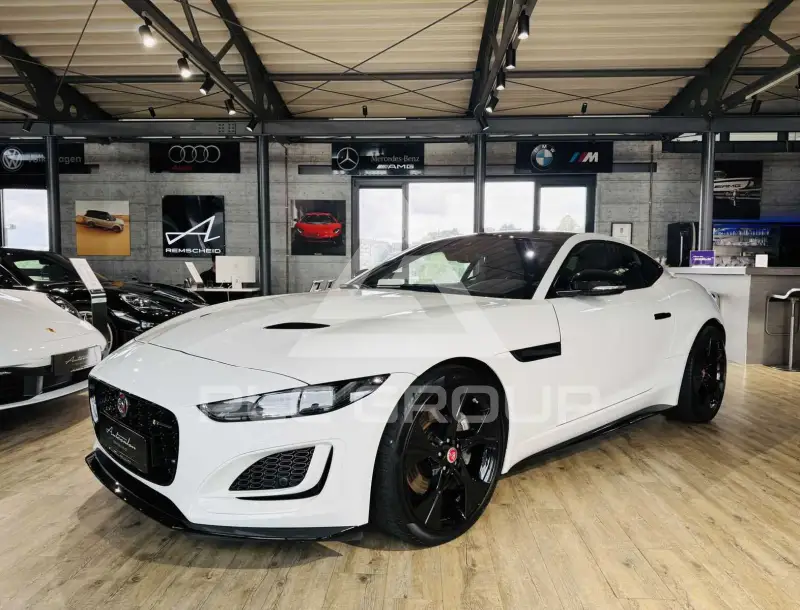 2020 Jaguar F-TYPE