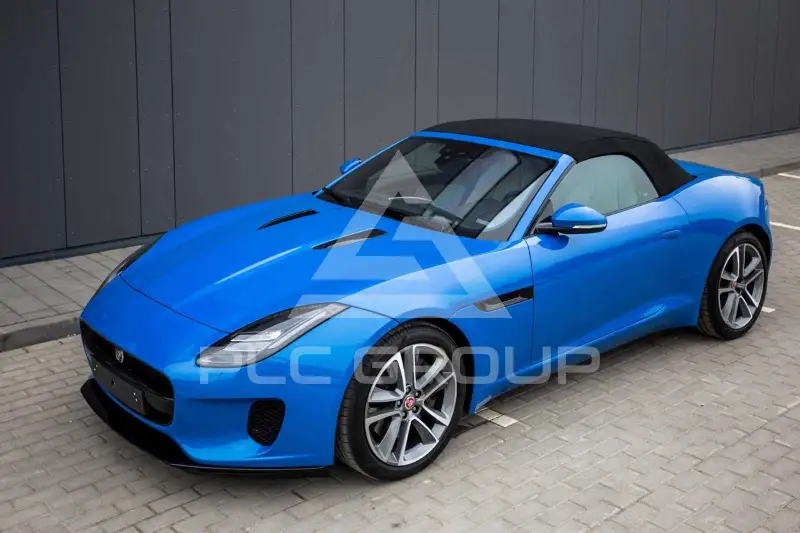 2020 Jaguar F-TYPE