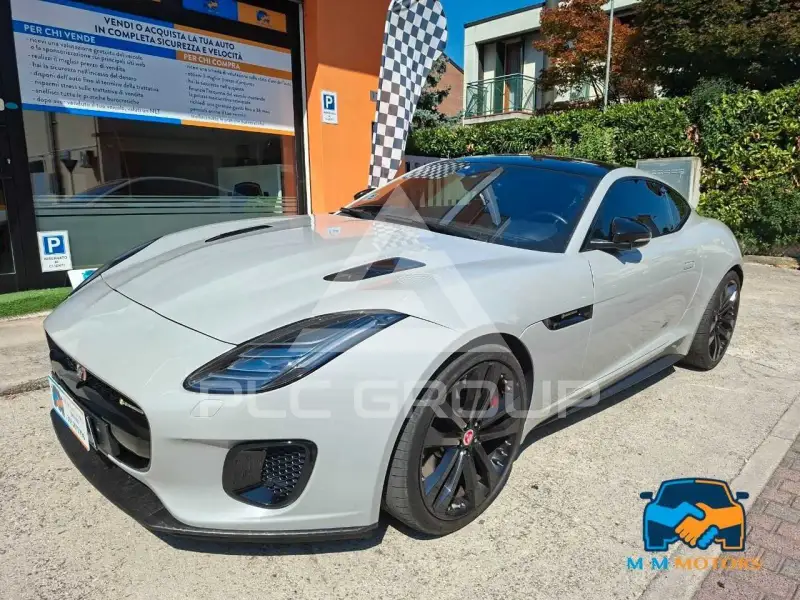 2020 Jaguar F-TYPE