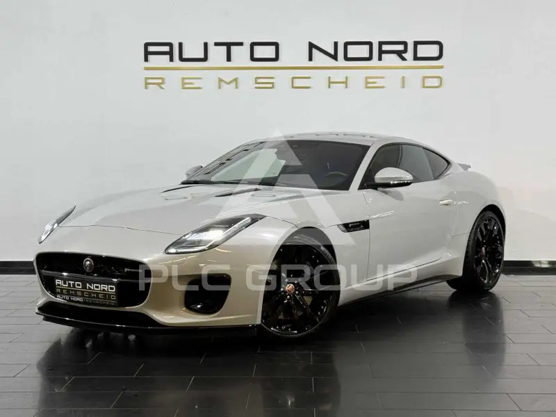 2020 Jaguar F-TYPE