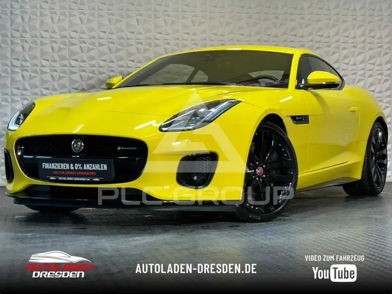 2020 Jaguar F-TYPE