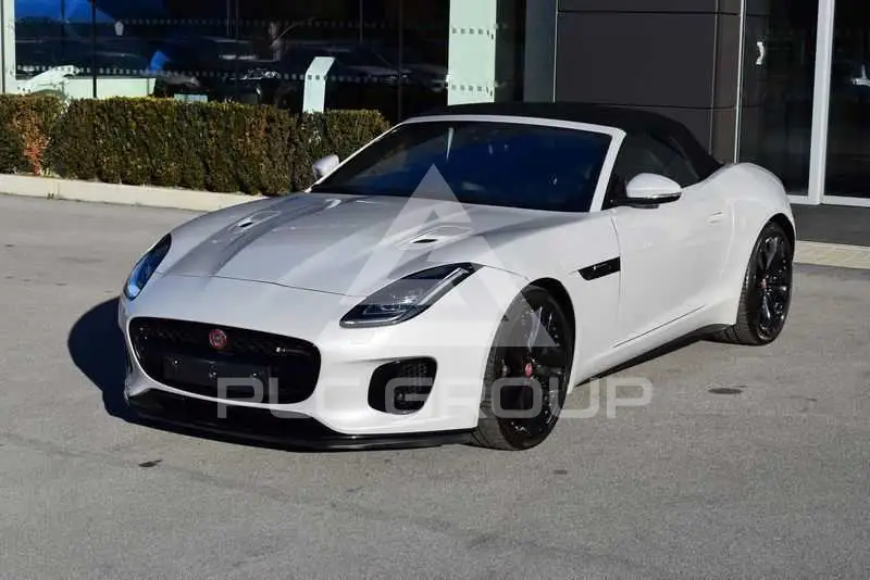 2020 Jaguar F-TYPE