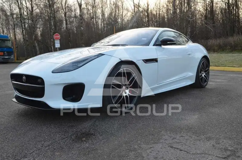 2019 Jaguar F-TYPE