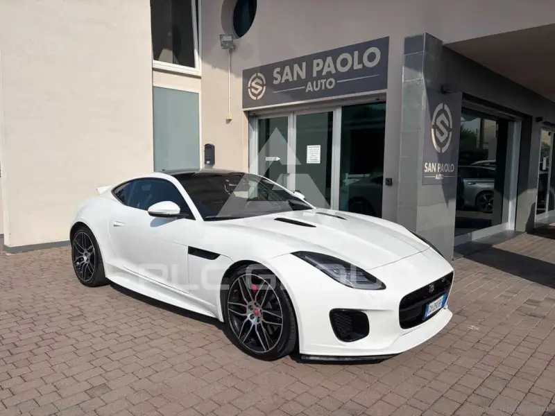 2020 Jaguar F-TYPE