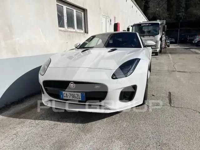 2020 Jaguar F-TYPE