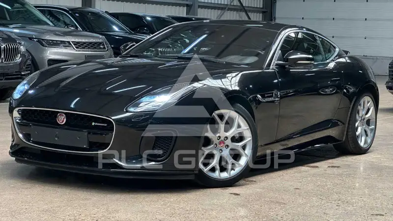 2020 Jaguar F-TYPE