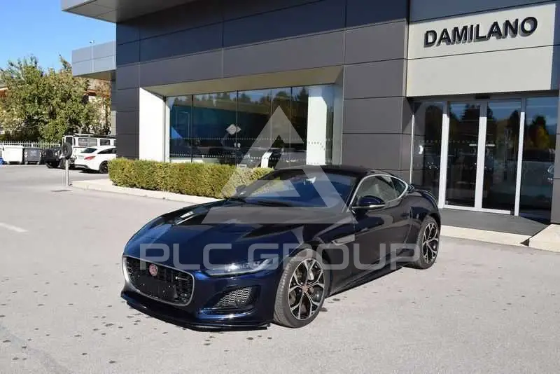 2020 Jaguar F-TYPE