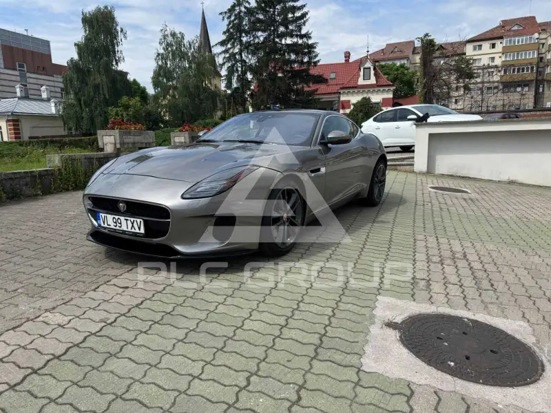 2020 Jaguar F-TYPE