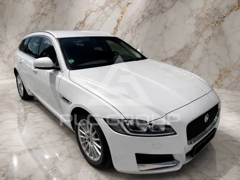 2020 Jaguar XF