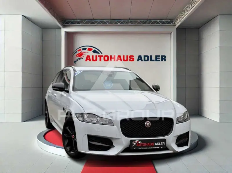 2020 Jaguar XF