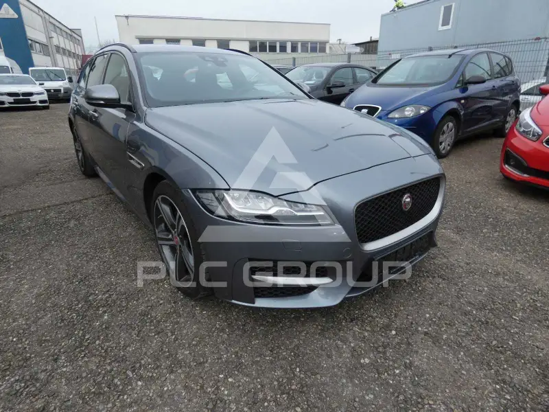 2020 Jaguar XF