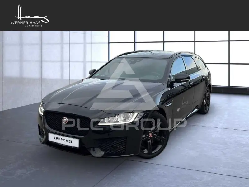 2020 Jaguar XF