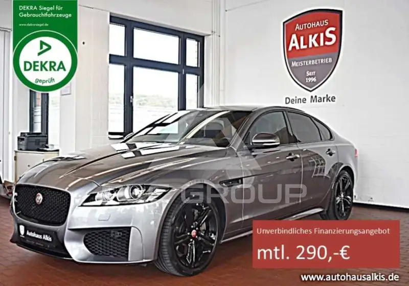 2020 Jaguar XF