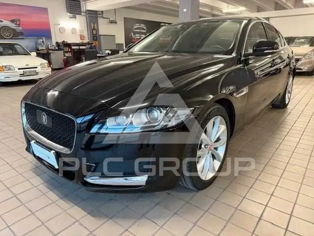 2020 Jaguar XF