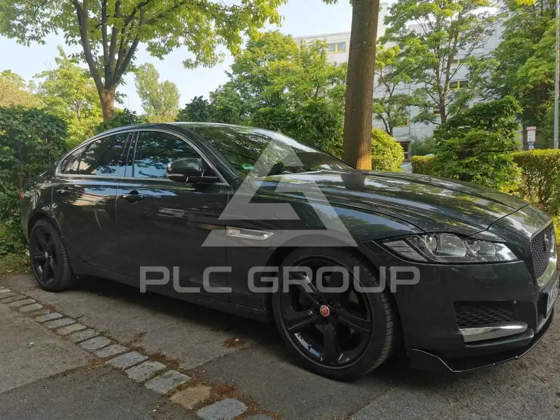 2020 Jaguar XF