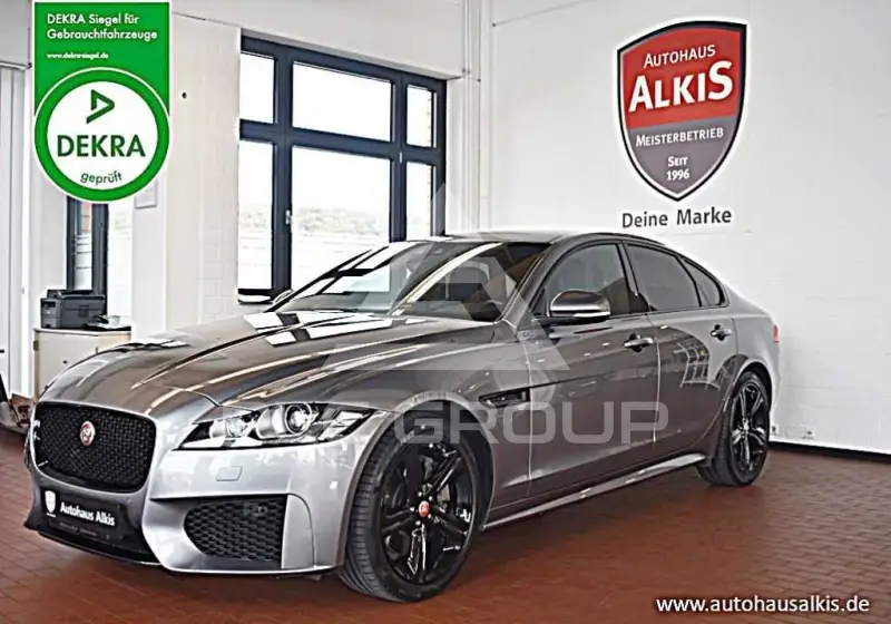 2020 Jaguar XF