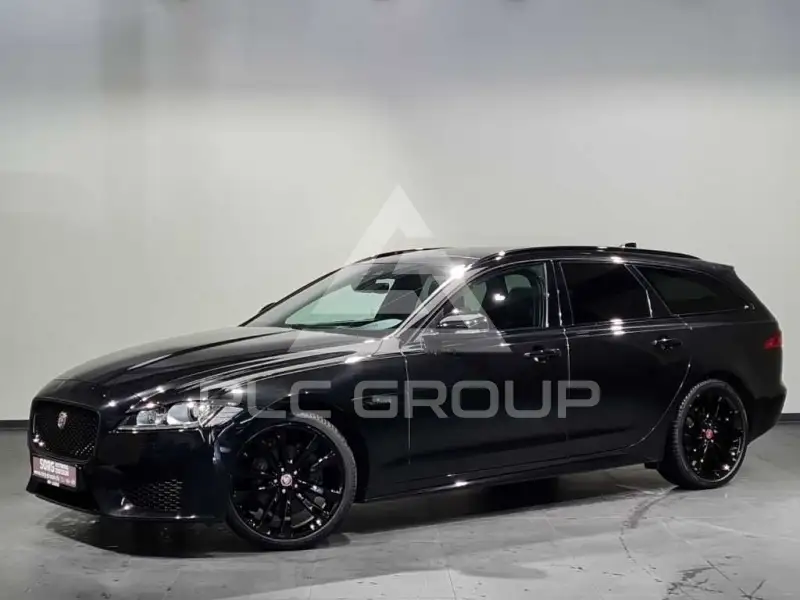 2020 Jaguar XF
