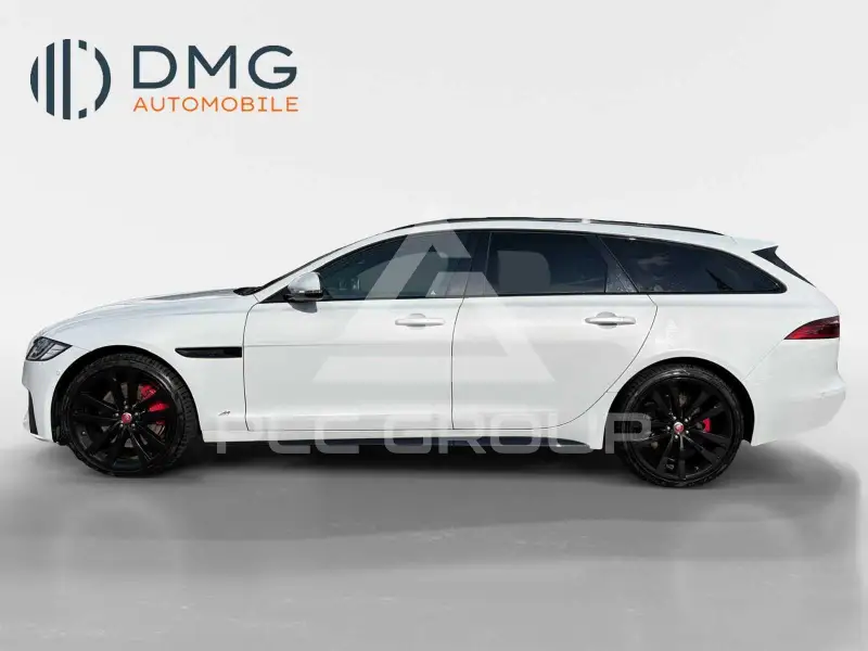 2020 Jaguar XF