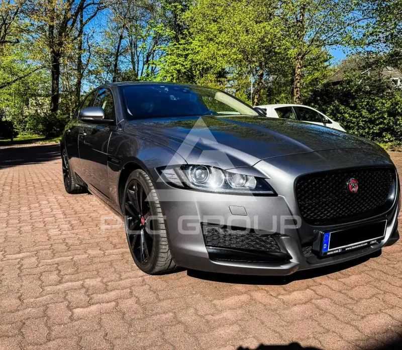 2020 Jaguar XF
