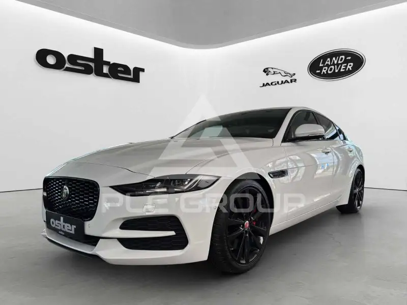 2020 Jaguar XE