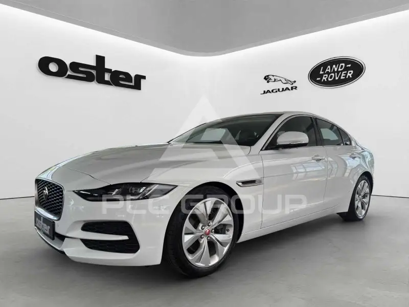 2020 Jaguar XE